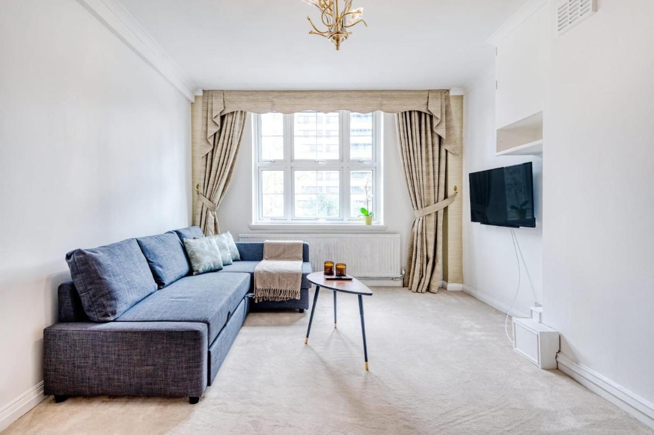 Marble Arch 2-Bedroom Apartment Londýn Exteriér fotografie