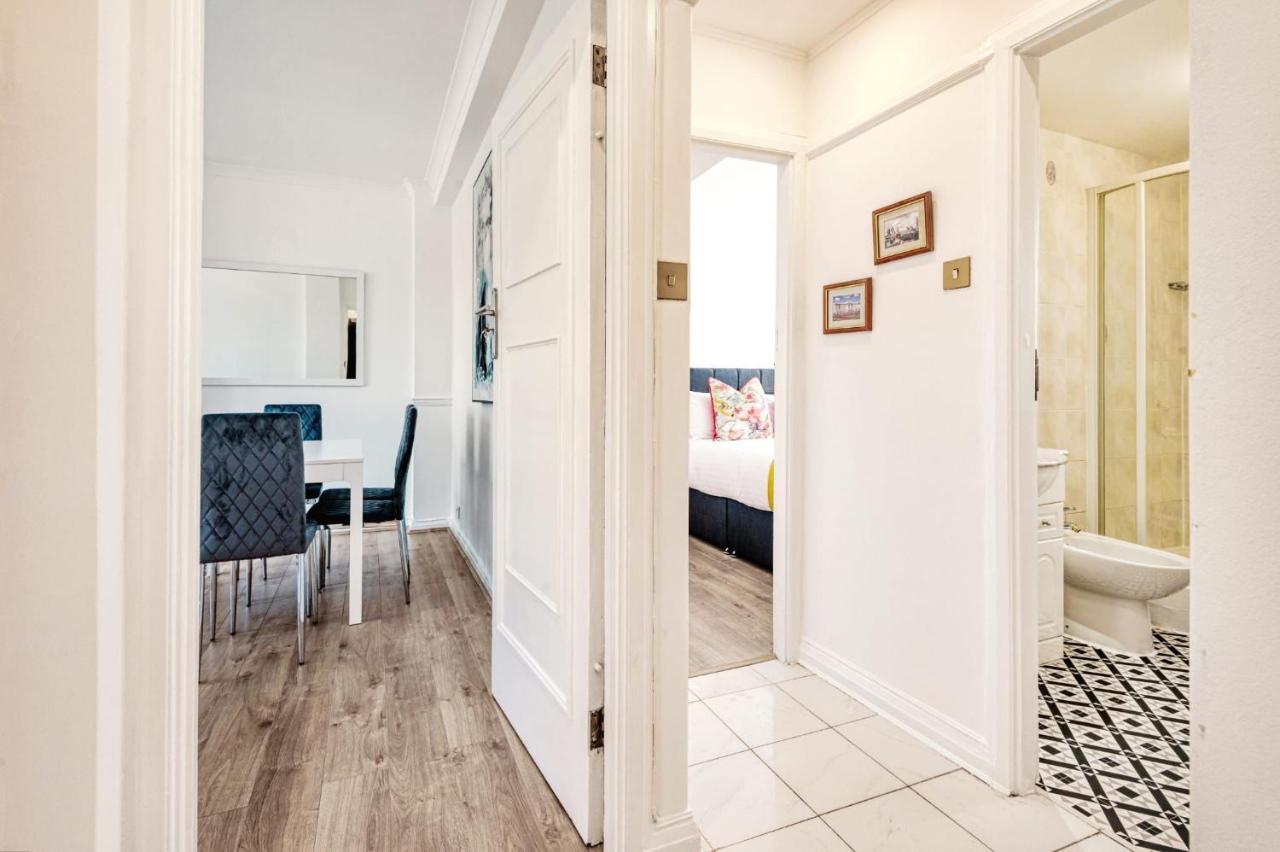 Marble Arch 2-Bedroom Apartment Londýn Exteriér fotografie