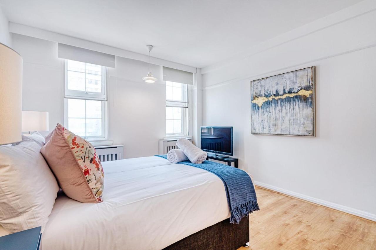 Marble Arch 2-Bedroom Apartment Londýn Exteriér fotografie