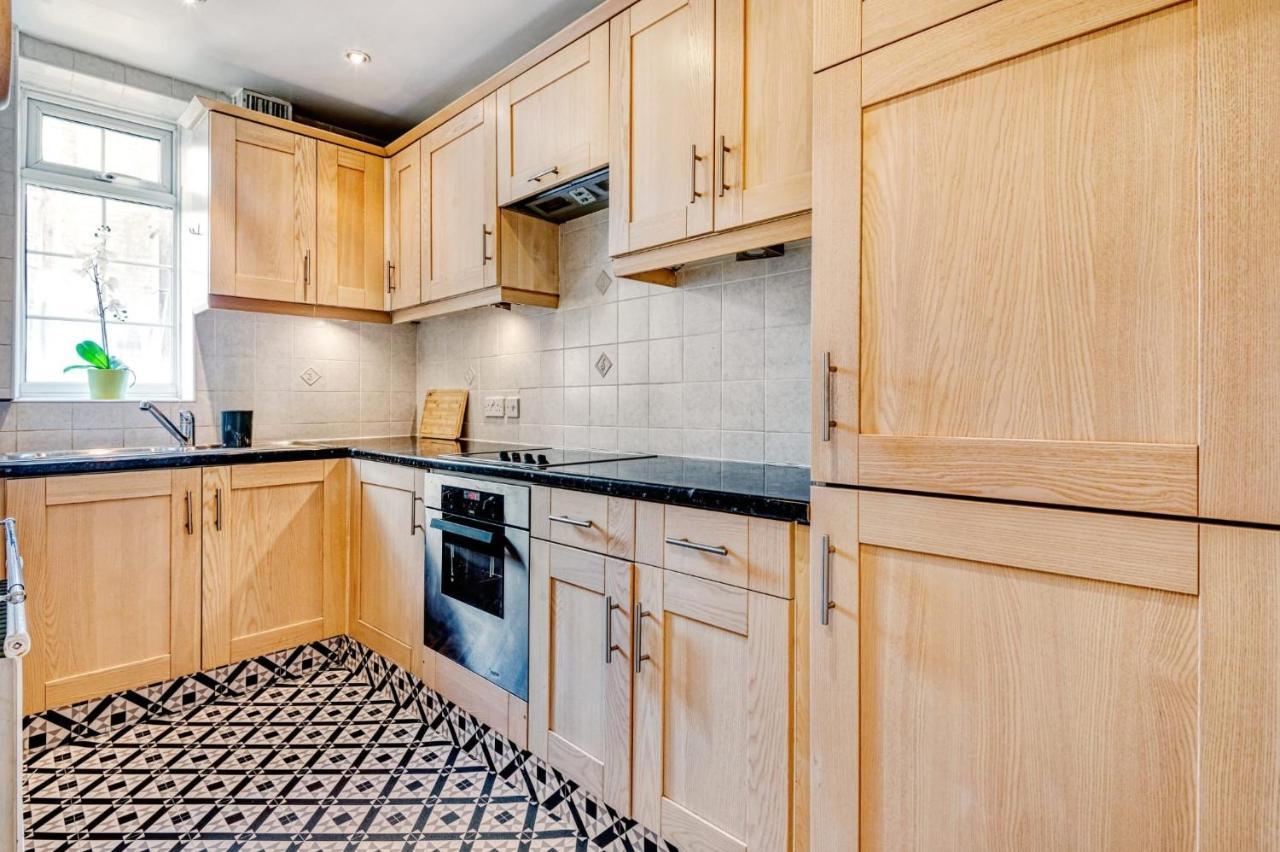 Marble Arch 2-Bedroom Apartment Londýn Exteriér fotografie