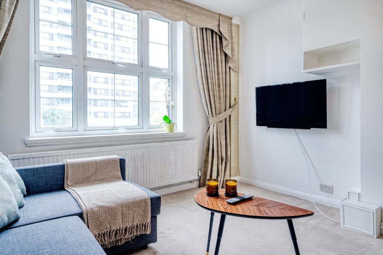 Marble Arch 2-Bedroom Apartment Londýn Exteriér fotografie