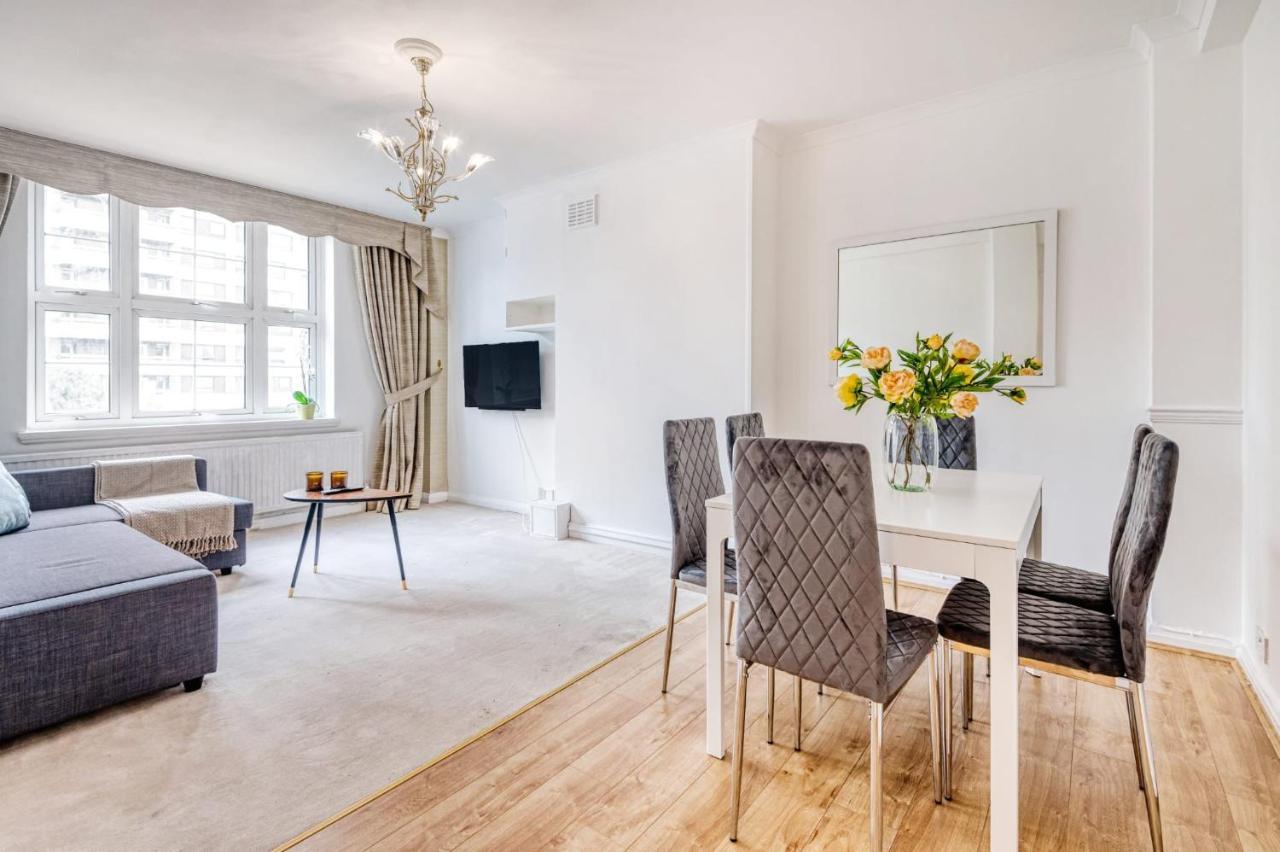 Marble Arch 2-Bedroom Apartment Londýn Exteriér fotografie